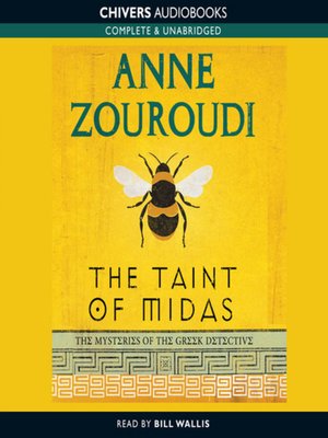 cover image of The taint of Midas